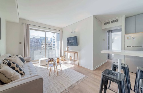 Santiago Apartamento | Visita Vitacura para una Estadia Inolvidable