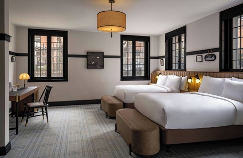 Downtown Hotel | Visitation Hotel Frederick, a Tribute Portfolio Hotel