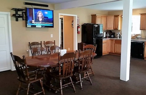 Mount Vision Casa | Visitar las áreas de Cooperstown NY o Oneonta NY permanecer en Abel's Acre's Hideaway House