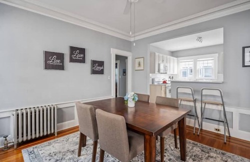 Ampere Apartamento | Visiting Seton Hall & South Orange Stay Here