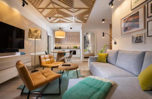 Wisla Apartamento | VISLOW Resort