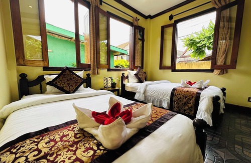 Luang Prabang Hotel | Visoun Luang Prabang Hotel