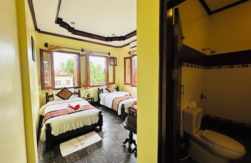 Luang Prabang Hotel | Visoun Luang Prabang Hotel