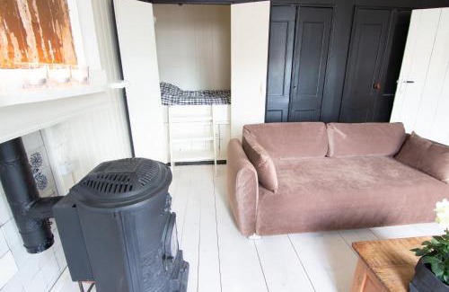 Paesens-Moddergat Casa | Vissershuisje aan de waddenzee