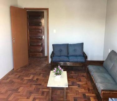 Amaral Ferrador Apartamento | Vista única, apartamento no centro!