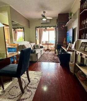 Vila Suica Apartamento | Vista única em Gramado|Próximo ao Centro|6 Pessoas