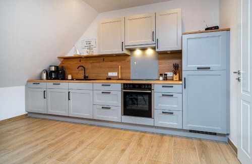 Greetsiel Apartamento | Vista 10, neu, OG mit Balkon