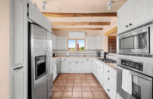 Tesuque Hills Casa | Vista 360 - Grand Vistas and Outdoor Spaces