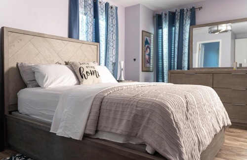 Garfield Heights Apartamento | VISTA A-A