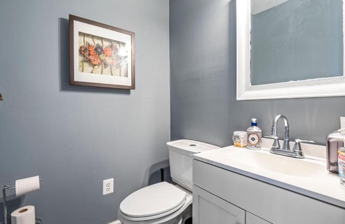 Garfield Heights Apartamento | VISTA A-A