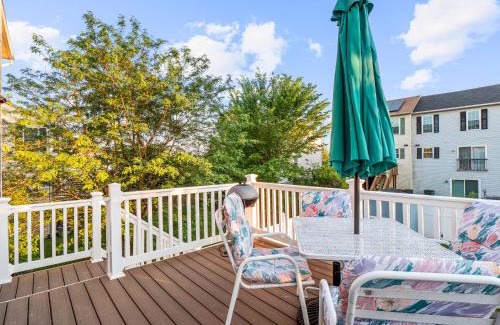 Garfield Heights Apartamento | VISTA A-A
