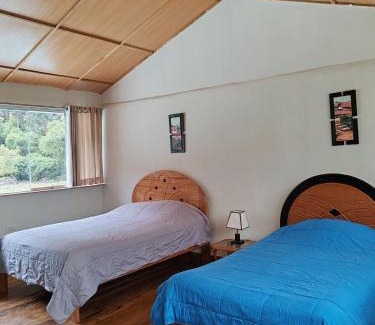 Ollantaytambo Apartamento | Vista a la Montaña Habitación Pet Friendly