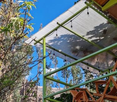 Ollantaytambo Apartamento | Vista a la Montaña Habitación Pet Friendly
