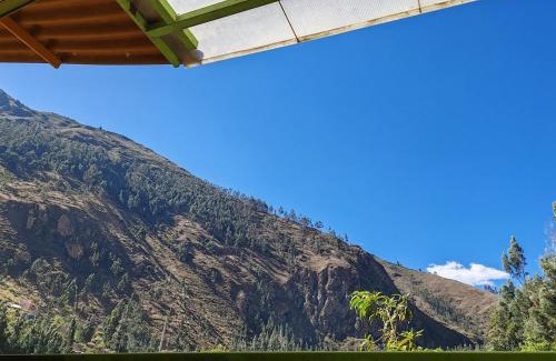 Ollantaytambo Apartamento | Vista a la Montaña Habitación Pet Friendly