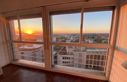 Cordon Apartamento | Vista a Montevideo