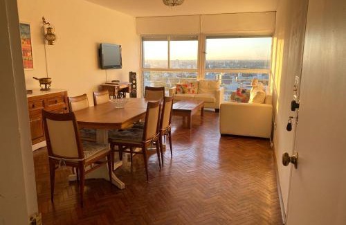 Cordon Apartamento | Vista a Montevideo
