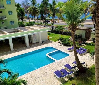 Santo Domingo Apartamento | Vista al Caribe