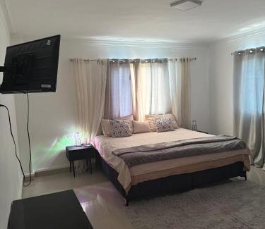 Santo Domingo Apartamento | Vista al Caribe
