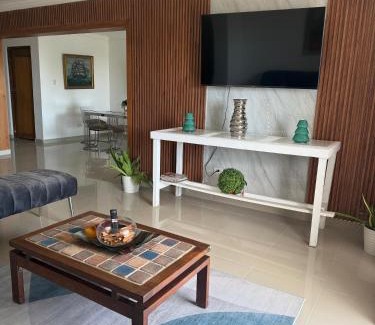 Santo Domingo Apartamento | Vista al Caribe