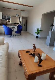Juan Dolio - El Pueblo Apartamento | Vista al mar live