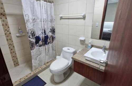 Las Peñas Apartamento | Vista al faro Doble