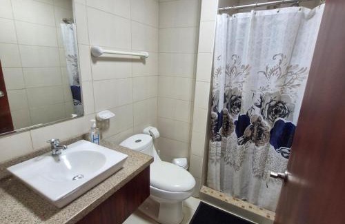 Las Peñas Apartamento | Vista al faro Doble