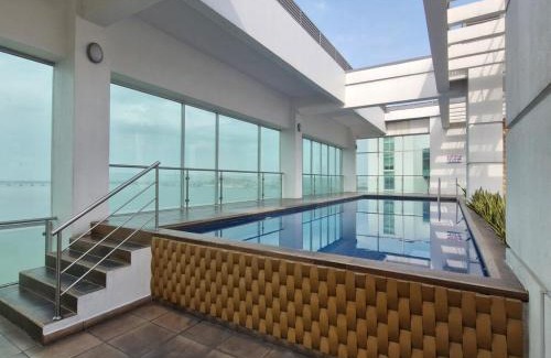 Las Peñas Apartamento | Vista al faro Doble