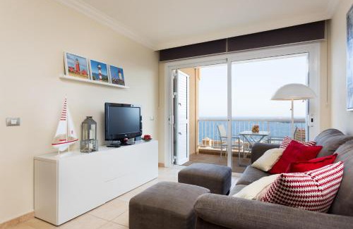 Poris de Abona Apartamento | Vista al Faro el Poris
