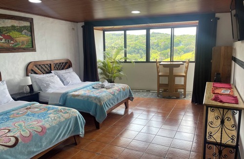 Santa Elena Cama Y Desayuno | VISTA AL GOLFO