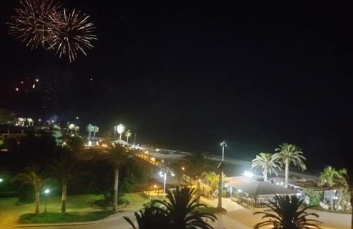 Algarrobo Apartamento | VISTA AL MAR 1 DORMITORIO