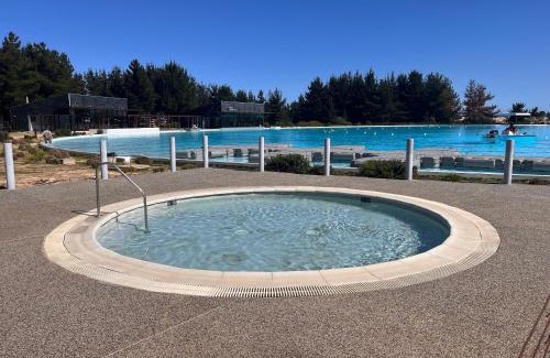 El Tabo Apartamento | Vista al mar en Las Cruces