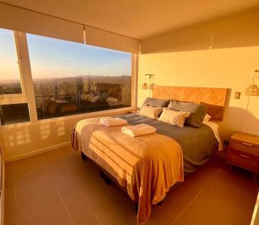 El Tabo Apartamento | Vista al mar en Las Cruces