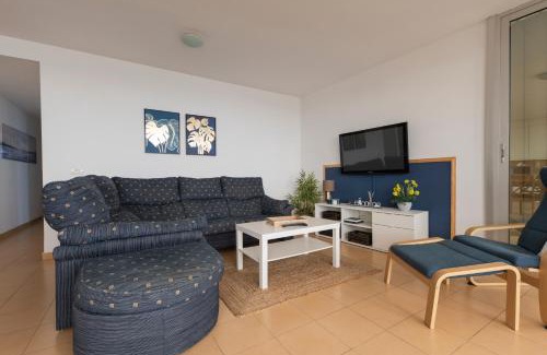 Puerto de Guimar Apartamento | Vista al Mar