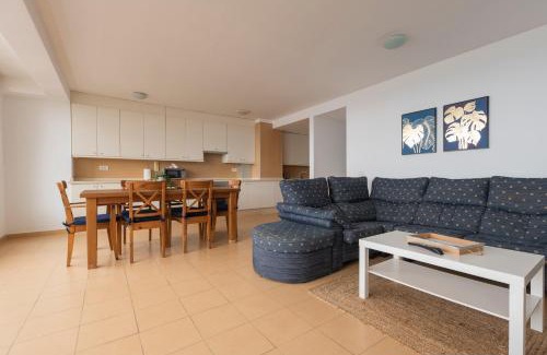 Puerto de Guimar Apartamento | Vista al Mar