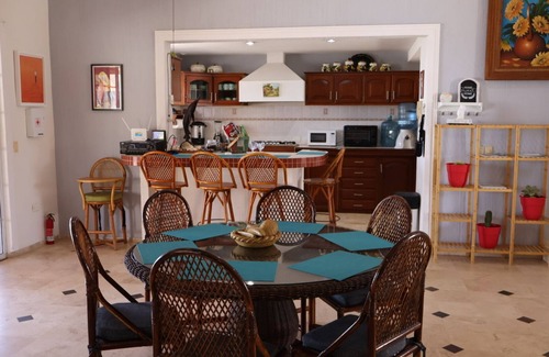 El Sargento Villa | Casa Vista Al Mar - Playa, alberca y privacidad.