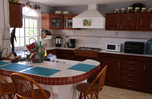El Sargento Villa | Casa Vista Al Mar - Playa, alberca y privacidad.