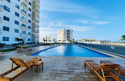 El Arenal Apartamento | Vista al Mar - Parqueo - Piscina - Salida al Mar