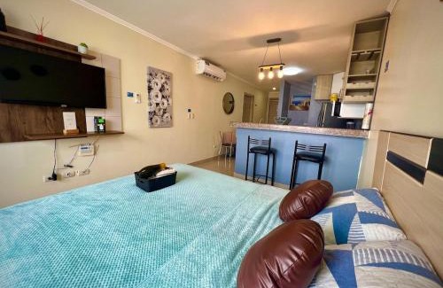 El Arenal Apartamento | Vista al Mar - Parqueo - Piscina - Salida al Mar