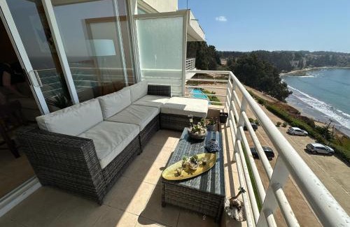 Puchuncavi Apartamento | Vista al Mar PUCHUNCAVI