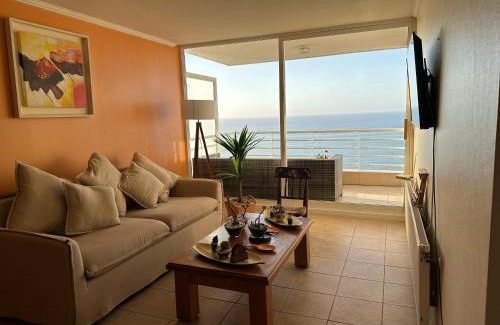 Puchuncavi Apartamento | Vista al Mar PUCHUNCAVI