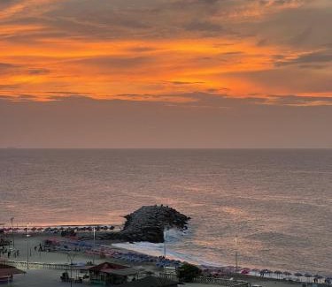 Caraballeda Apartamento | Vista al Mar