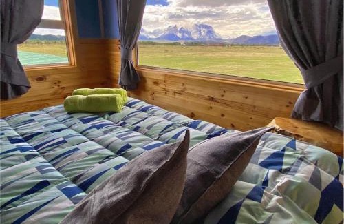 Torres Del Paine Cama Y Desayuno | Vista al Paine - Refugio de Aventura