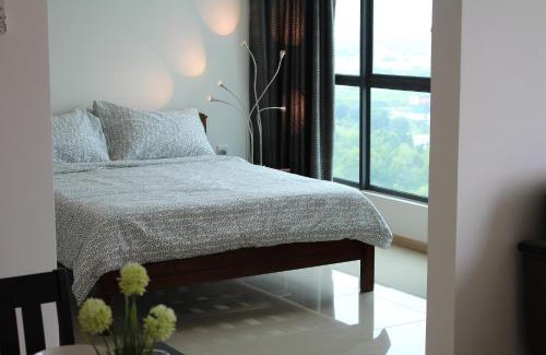Seksyen 14 Apartamento | Vista Alam P Big Studio