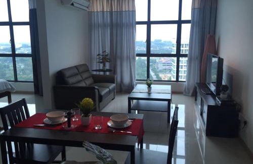 Seksyen 14 Apartamento | Vista Alam P Big Studio