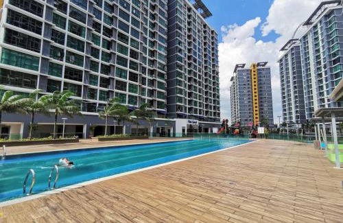Seksyen 14 Apartamento | Vista Alam S Studio