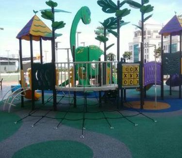 Seksyen 14 Apartamento | Vista Alam S Studio