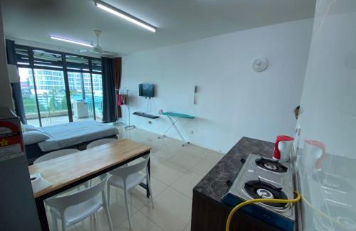 Seksyen 14 Apartamento | Vista Alam Serviced Apartment iCity IDCC SACC PKNS UiTM MSU Avisena