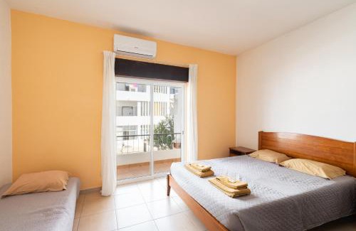 Patio Apartamento | Vista Albufeira Apartments by Umbral