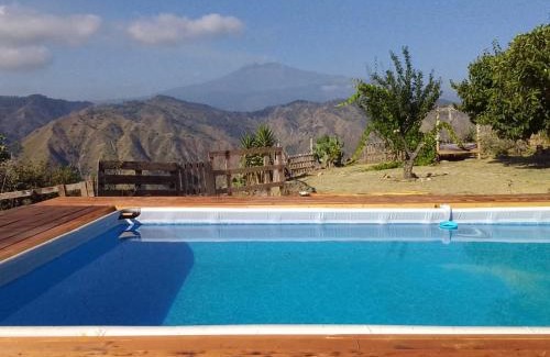 Motta Camastra Casa | Vista Alcantara - Wellness Mountain-Top Retreat