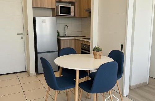 Las Rejas Apartamento | Vista Andes Apartamento Para Tres